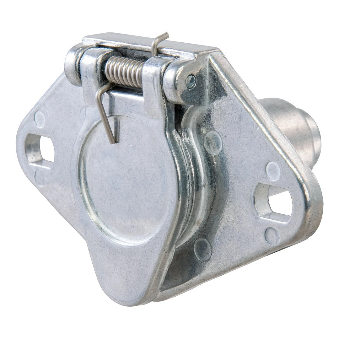 CURT Semi-universal 4 Round Trailer Wiring Connector (58070)