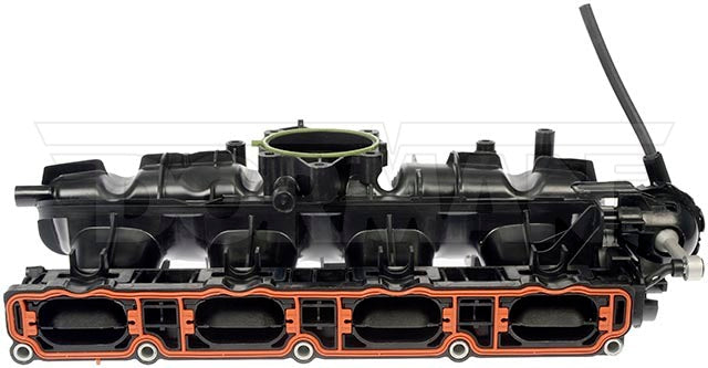 Dorman 615451 Black Plastic EGR Intake Manifold - image 5
