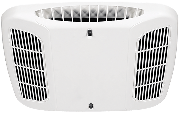 Coleman Mach Non-Ducted Ceiling Assembly – For Wall Thermostat – 9430-4552