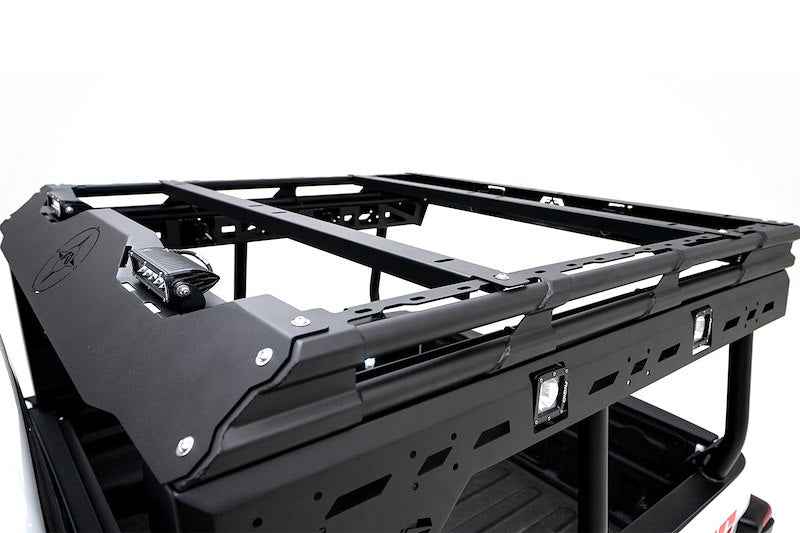 Fab Fours JTOR-01-1 Overland Bed Cargo Rack for Jeep Gladiator