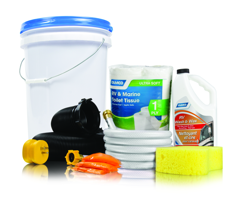 Camco 44760 Rv Start Up Kit - image 1
