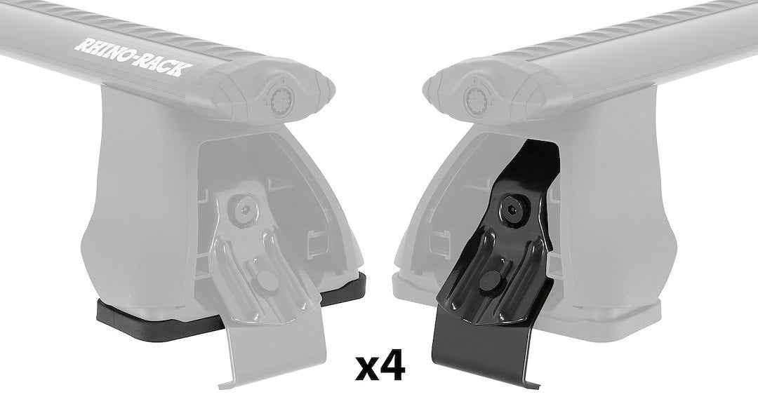 Rhino-Rack USA DK427 Roof Rack Mounting Kit Hardware