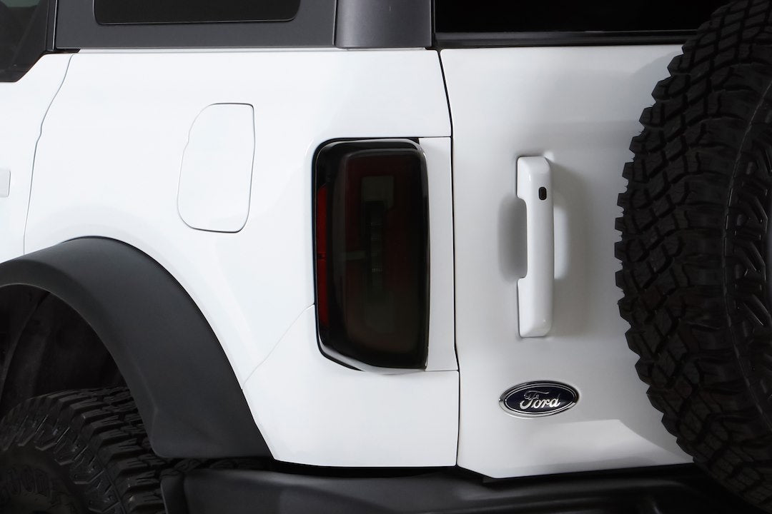 GT Styling GT160 Rear Blackout Cover for Ford Bronco