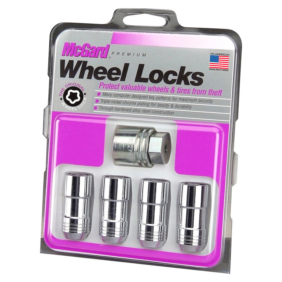 McGard 24234 1.765-Inch Wheel Lock Set