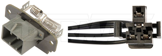 Dorman (Techoice) 973-412 Heater Fan Motor Resistor Kit - image 1