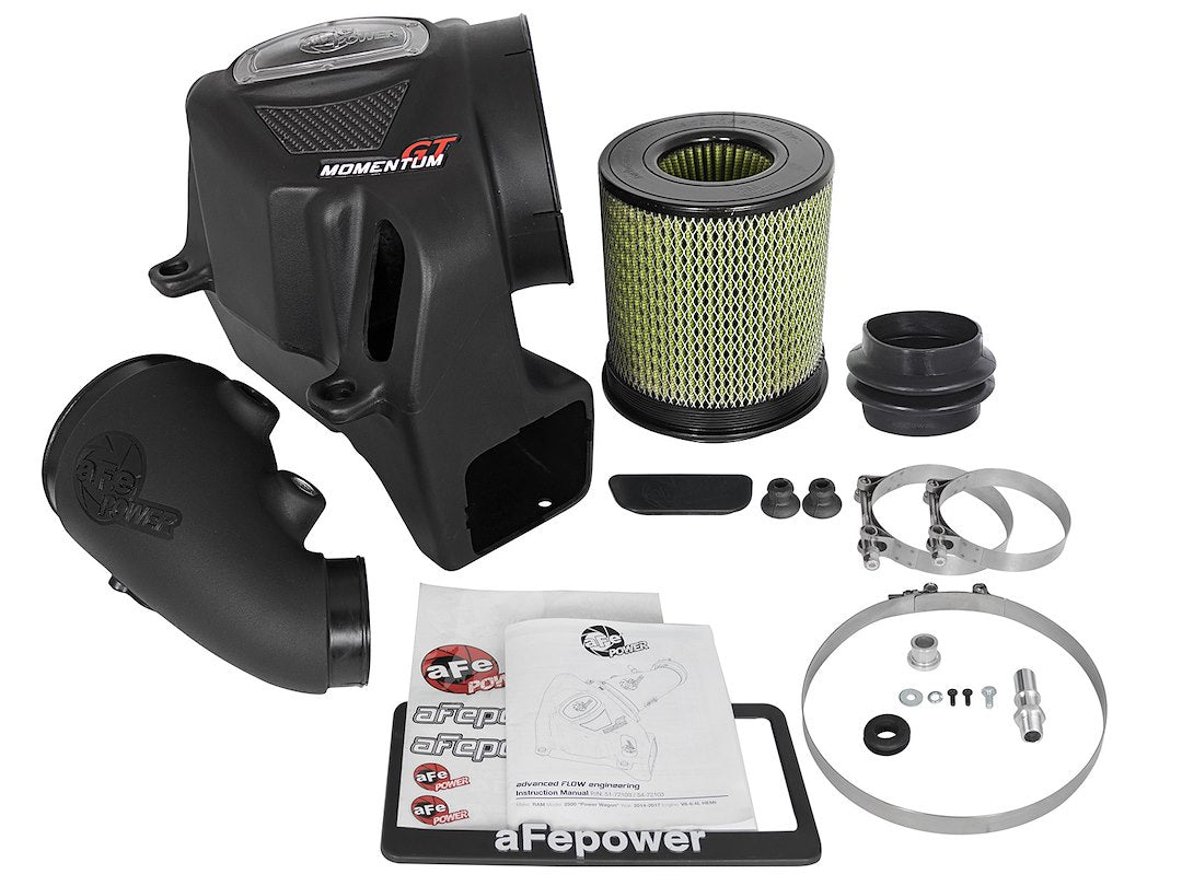 Advanced FLOW Engineering Momentum GT Pro GUARD 7 Performance Plastic Cold Air Intake 50-70081G - image 7