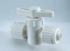 Elkhart Supply Fresh Water Shut Off Valve (16892)