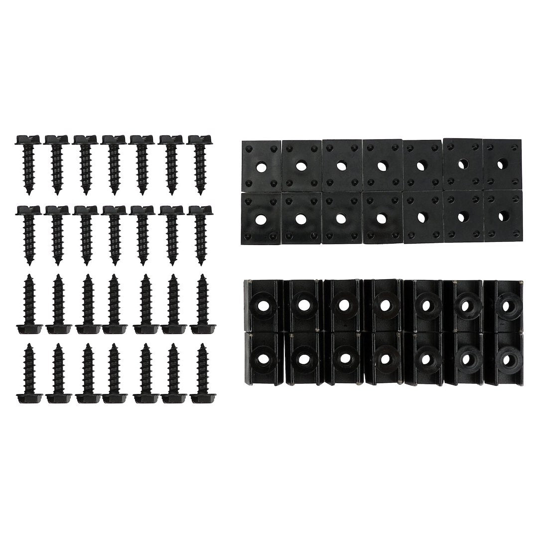 Crown Automotive 7109K Fender Flare Hardware Kit - image 1