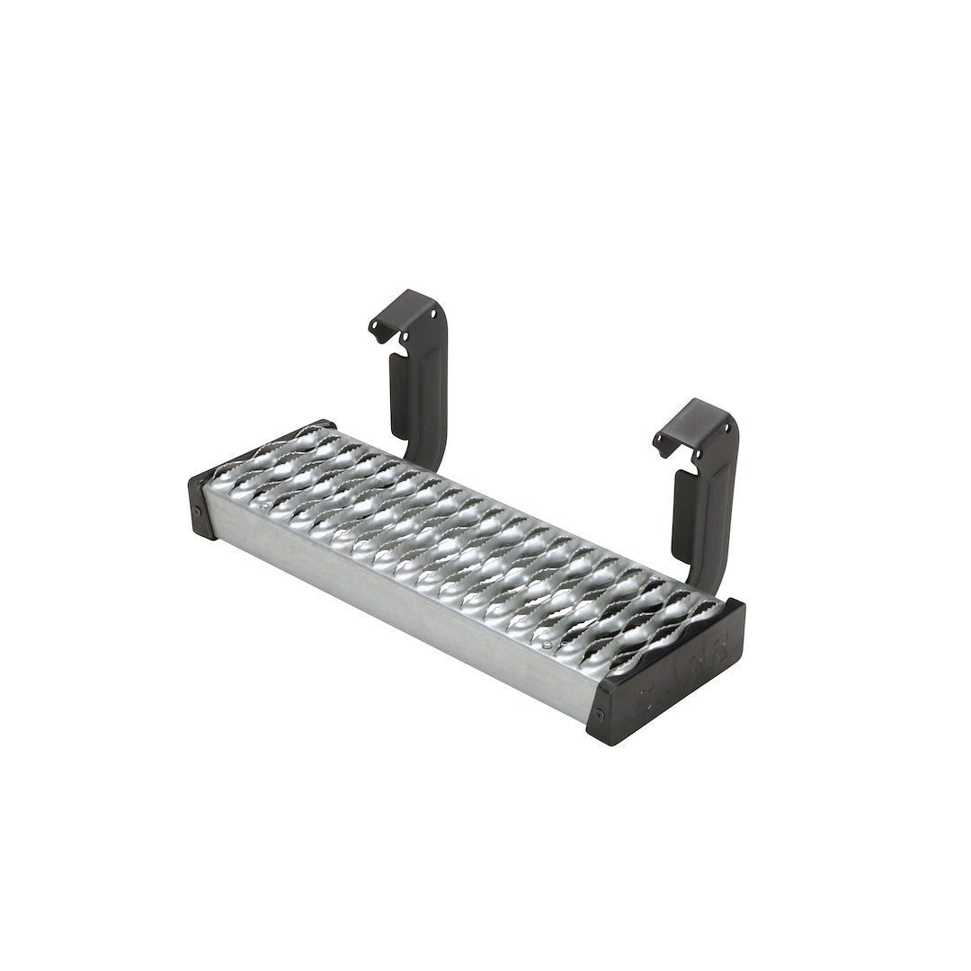 Carr 134500-1 Maxgrip Galvanized Steel Side Step - image 2