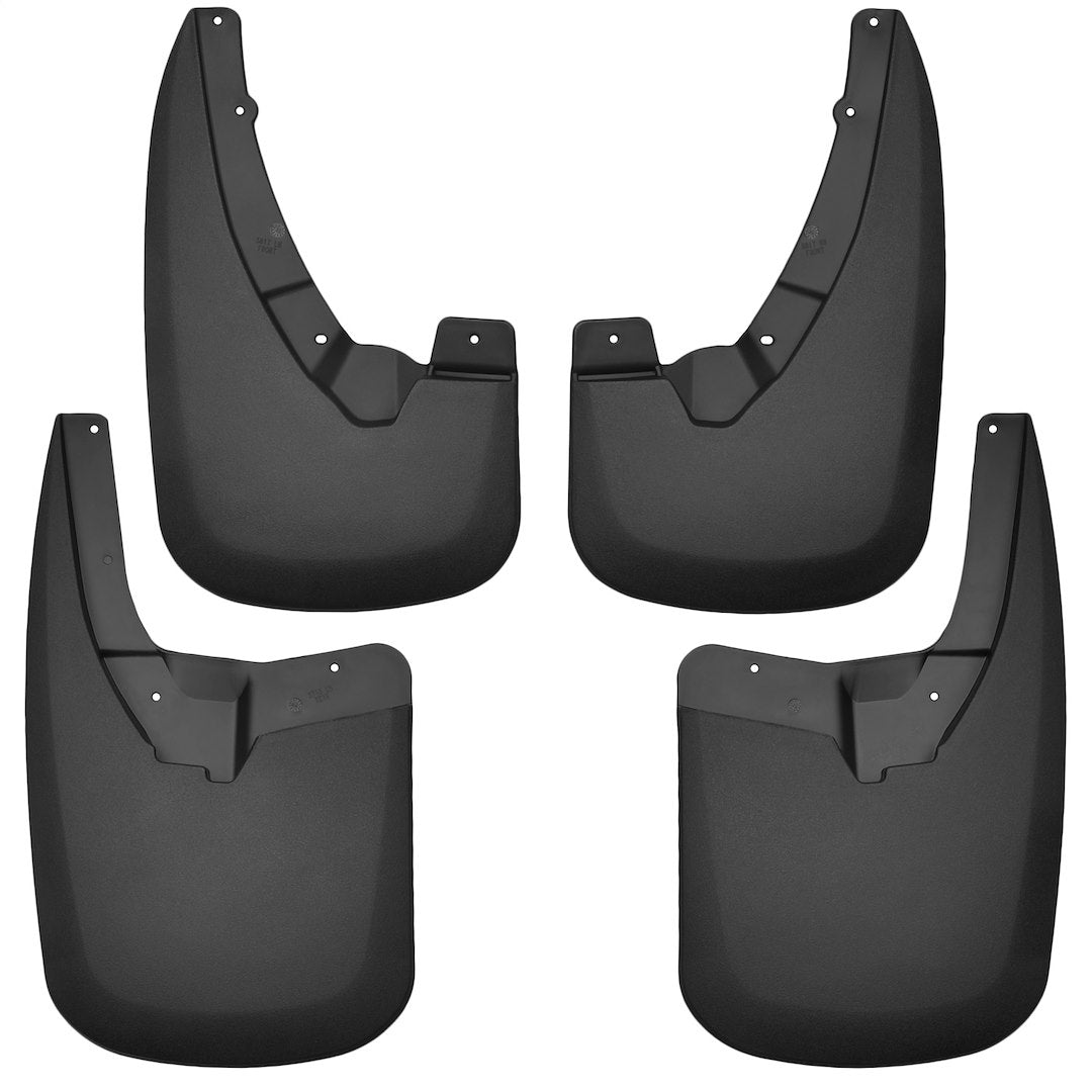 Husky Liners 58176 Custom Mud Guards, Ram ’09–’17