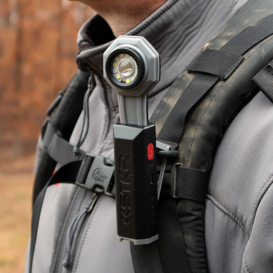 STKR Concepts 00385 FLEXIT Pocket Light 6.5, 650 Lumens