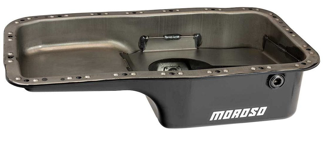 Moroso Performance 20911 Honda Stock Oil Pan