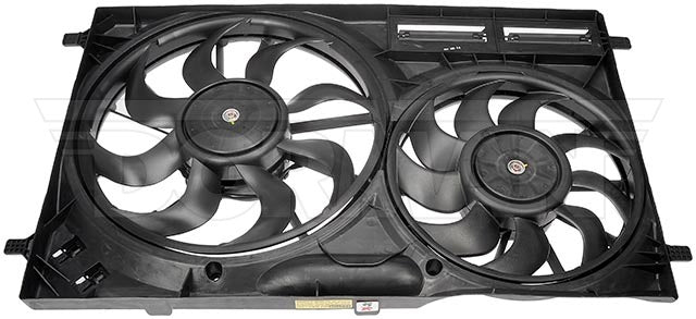 Dorman 620167 12V Clockwise Electric Cooling Fan Assembly - image 2