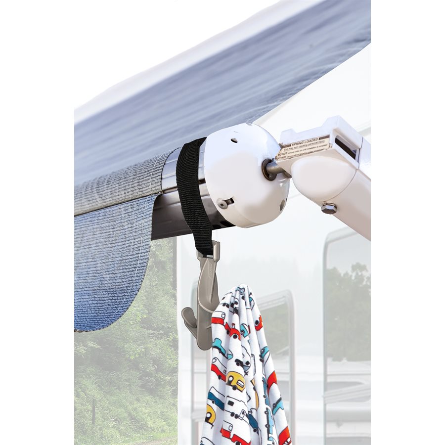 Camco Towel Rack (42735) – Material: Plastic