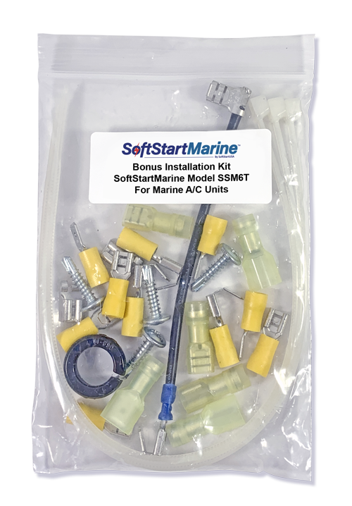Softstartmarine Ssm6t Air Conditioner Compressor Soft Starter - image 6