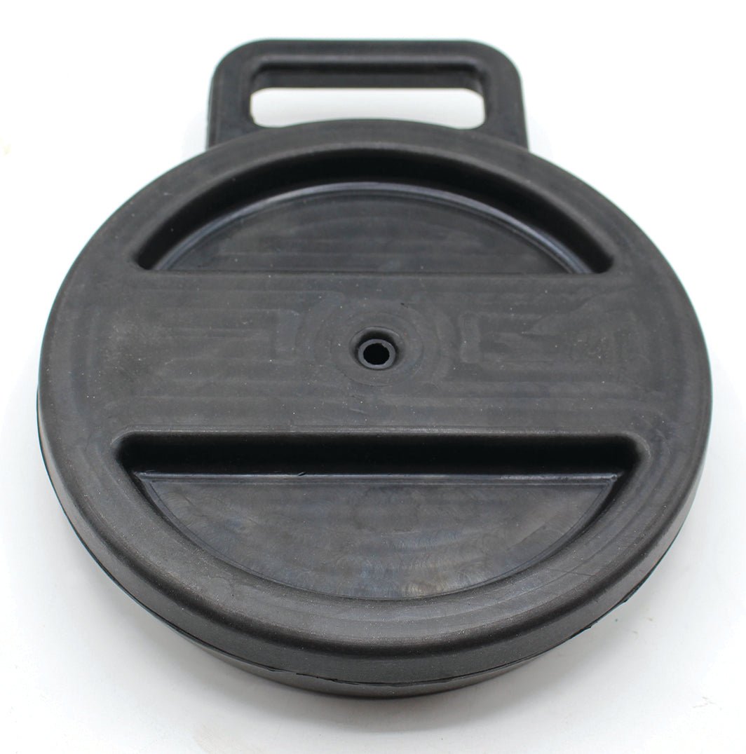 Stromberg Carlson Jbp-Tj6 Trailer Tongue Jack Wheel Chock - image 2