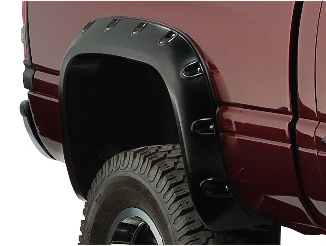 Husky Liner 2805908 Pocket Style Fender Flare Set