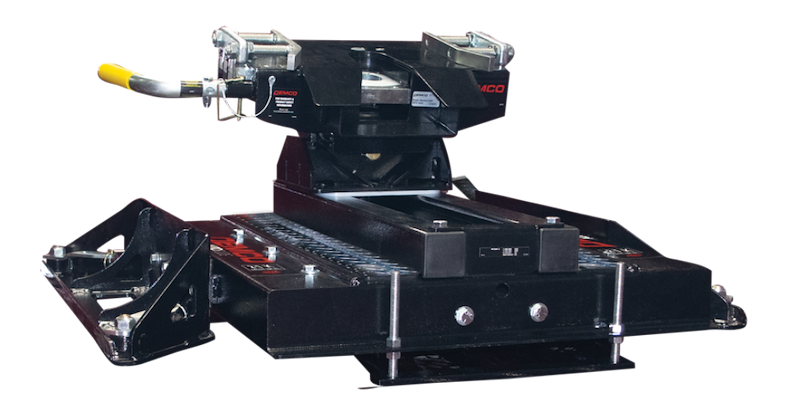 Demco 8550062 Autoslide 21K Fifth Wheel Hitch for Ram Factory Prep Package