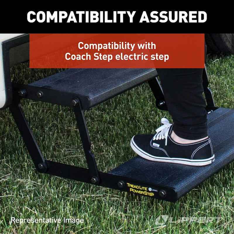 Lippert 301702 Entry Step Control Module – Coach Step Electric Step