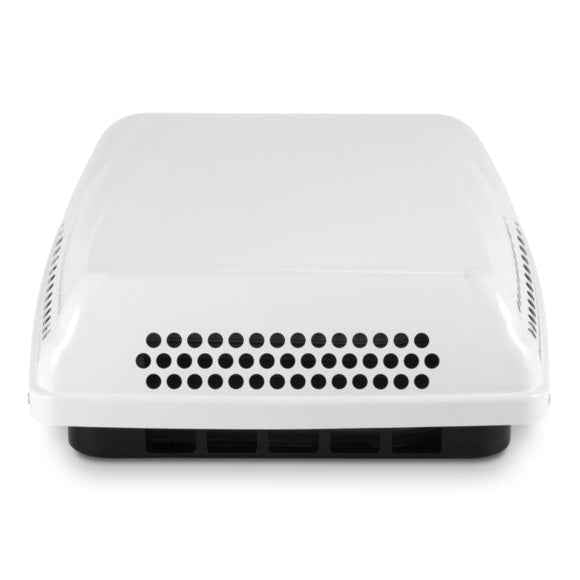 Dometic Penguin II 15000 BTU Low Profile RV Air Conditioner with Heat Pump –651916HXX1C0-01