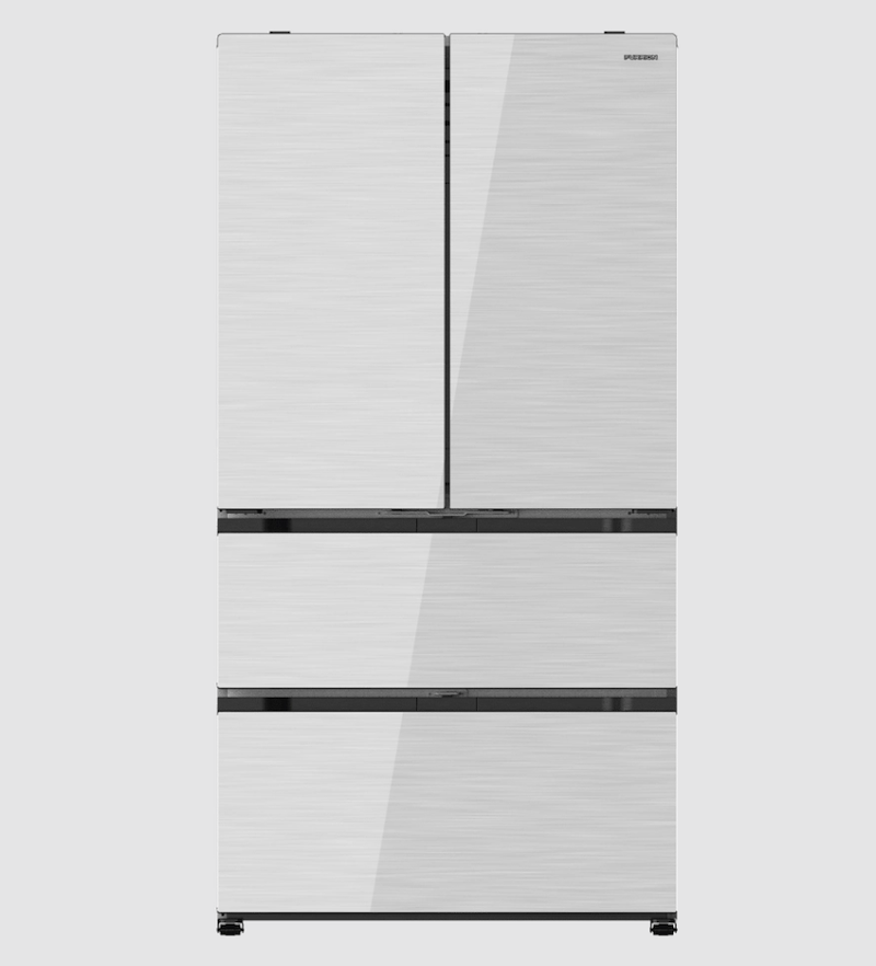 Furrion FCR20DCAFA-SG 12V RV DC Fridge – 20 Cu. Ft. French Door