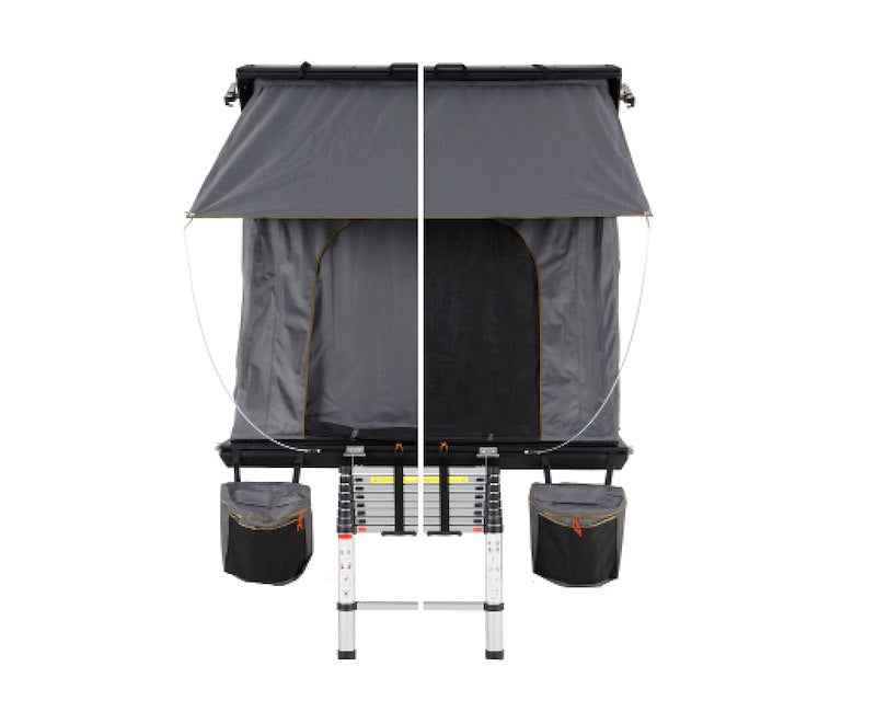Overland Vehicle Systems 18099901 Mamba III Hard Shell Roof Top Tent