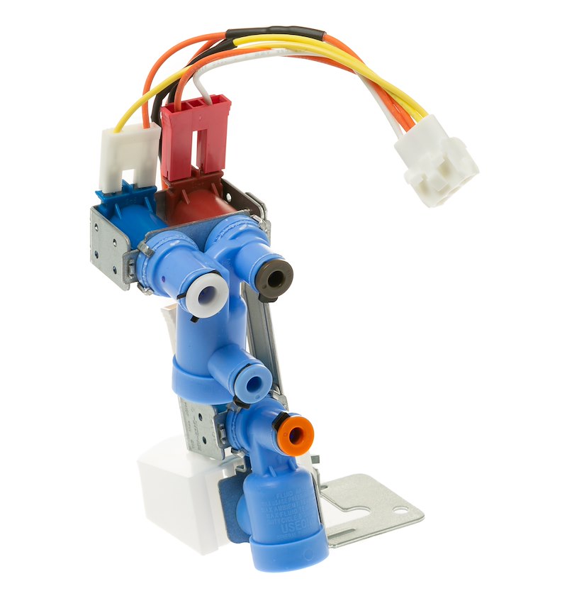 GE WR57X30890 Fridge Water Inlet Valve GWE19JYLFS & GZS22DSJSS
