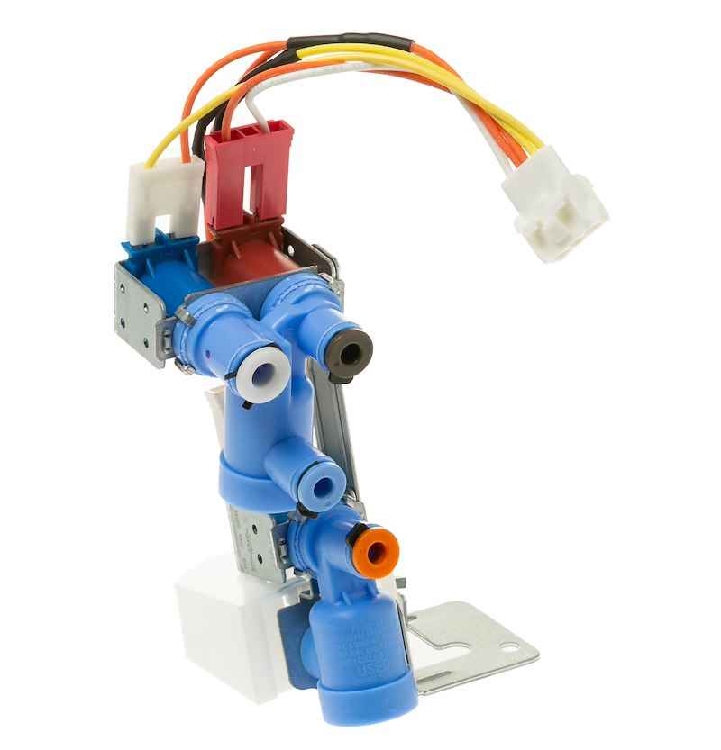 GE WR57X30890 Fridge Water Inlet Valve GWE19JYLFS & GZS22DSJSS