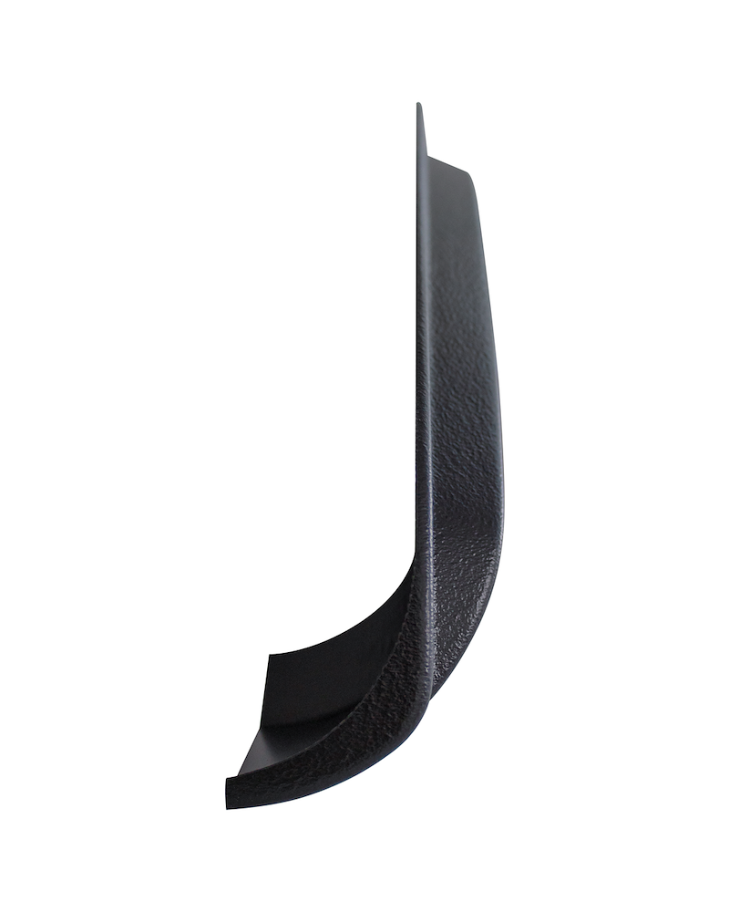 RV Fender Skirt – Tandem Axle 67-1/2" x 11-7/8" Black | ICON 15404