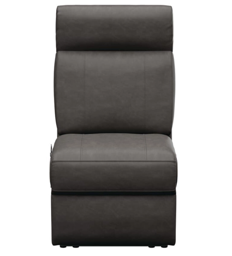 Thomas Payne Center Armless Recliner – McCoy – 2024044110