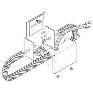 Coleman Mach 8 Heat Strip 5600 BTU Heat Ready Ceiling Assemblies 37203-4551