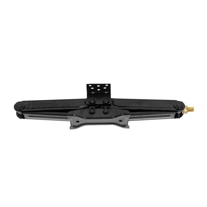 Scissor Jack Set – 5000 lb Manual with Crank Handle (Set of 2)