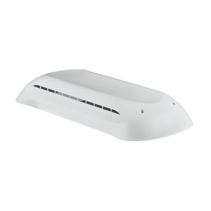 Dometic 3312695.004 Refrigerator Roof Vent Cover Cap – Polar White