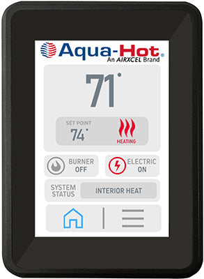 Aqua-Hot AHE-GEN-PY1 Gen1 Hydronic RV Water Heater & Furnace Combo