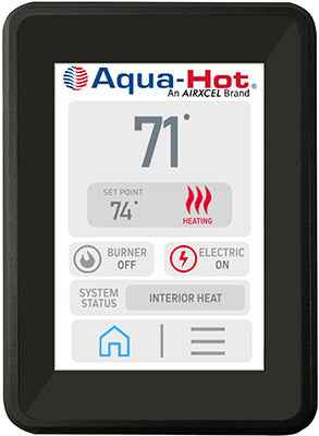 Aqua-Hot AHE-GEN-PY1 Gen1 Hydronic RV Water Heater & Furnace Combo