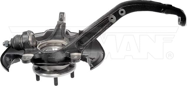 Dorman 698-447 OE Wheel Bearing and 5-Stud Hub - image 2