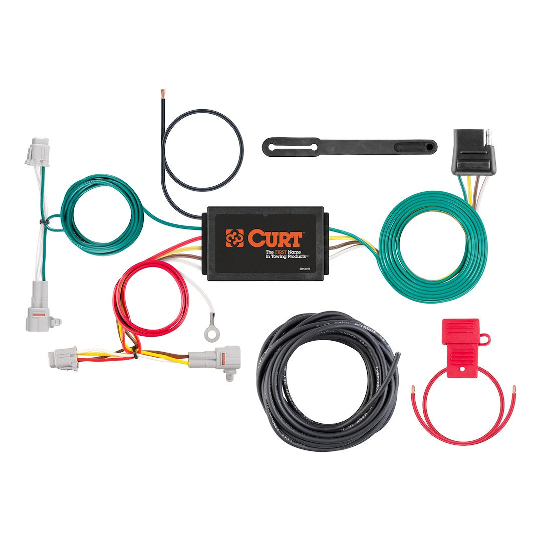 Curt 56367 Trailer Wiring Connector - image 1