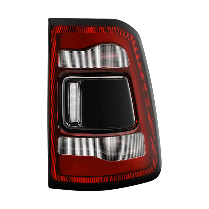 Xtune 9953842 Weather-Resistant Tail Light Assembly