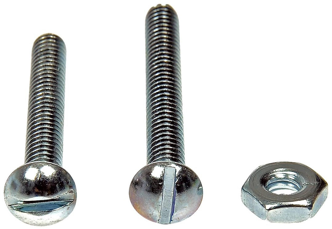 Dorman 784-604 3/16-24 Stove Bolt Assortment, Set of 6 - image 3