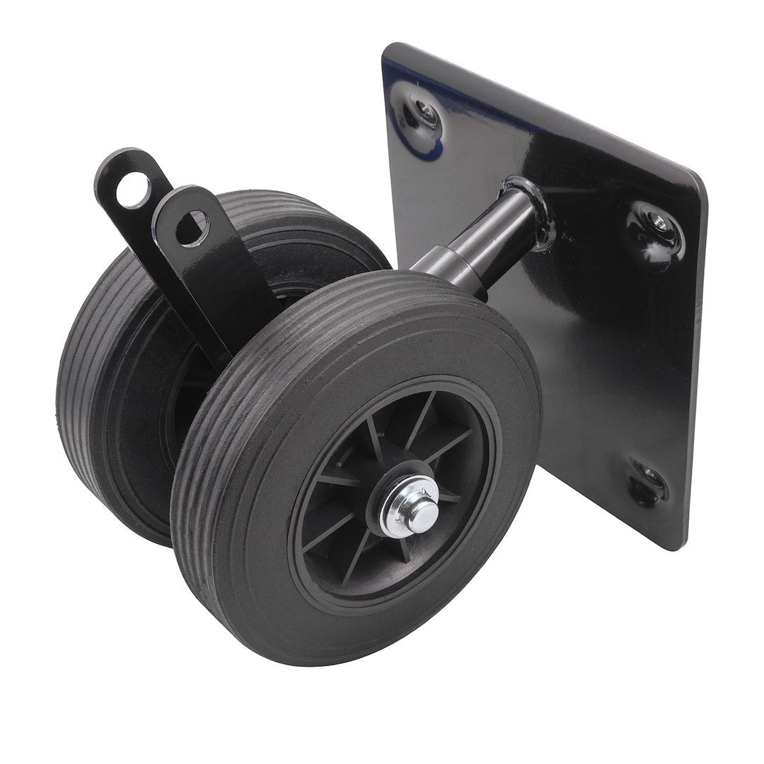 Duraflex 21997 Portable Waste Holding Tank Wheel - image 1