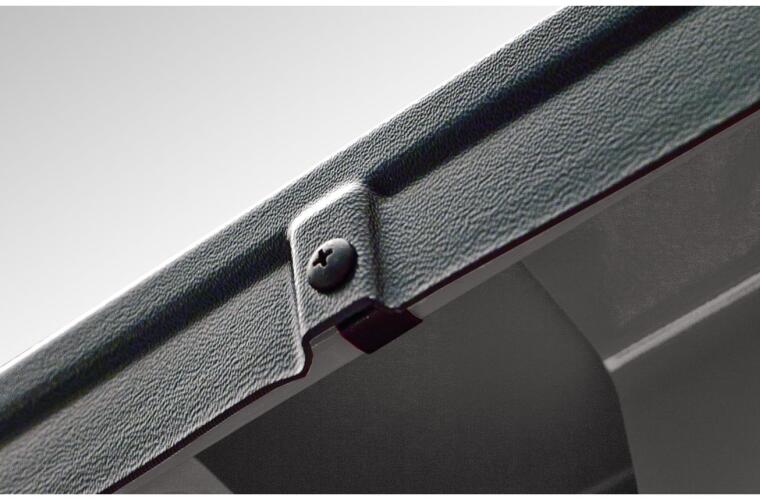 Bushwacker 49518 Textured Chevrolet Bed Rail Protector