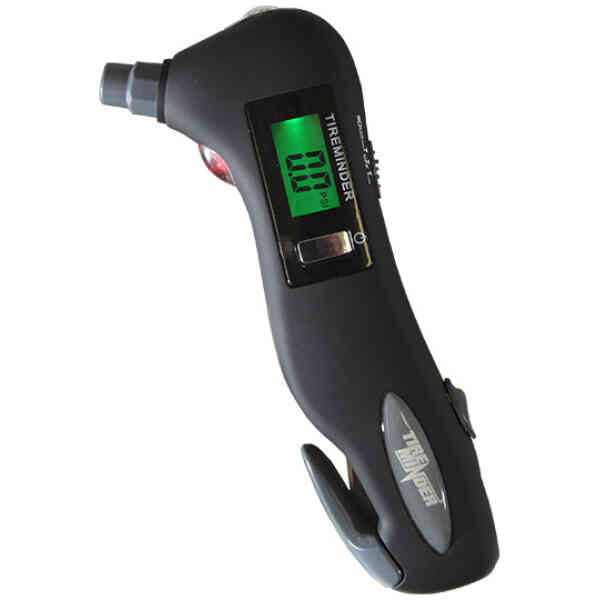 Minder Research Tm22285vp Tire Pressure Gauge