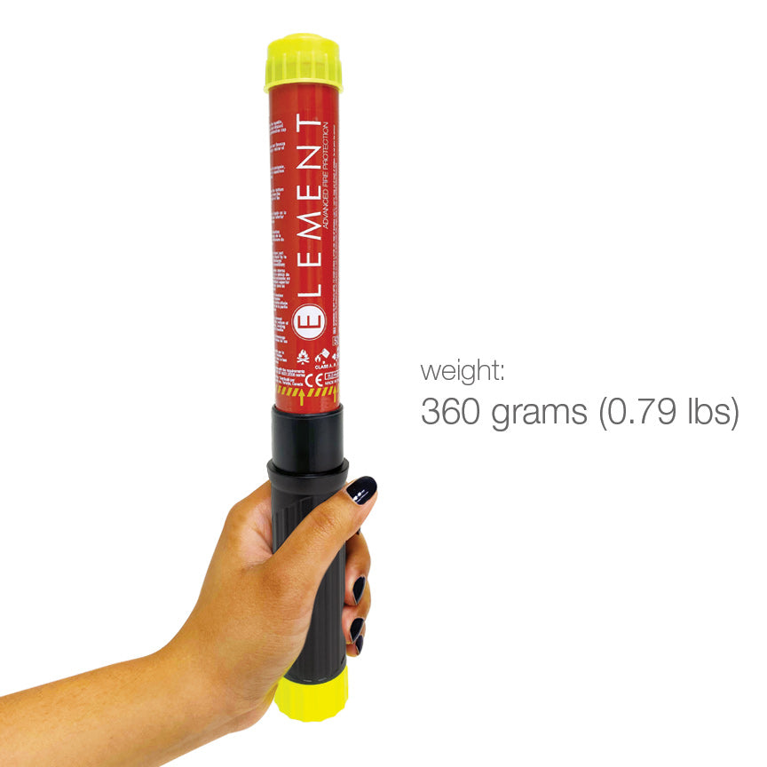 Element Fire Extinguishers 40100 Fire Extinguisher - image 4