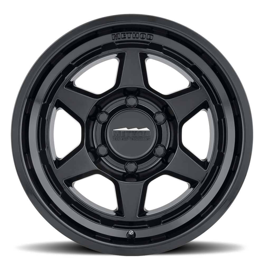 Method Race Wheels MR708790601338N 708 Bead Grip 17x9 Wheel