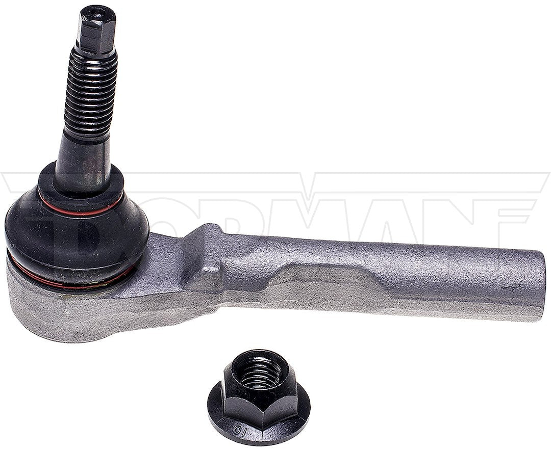 Dorman MAS Select Chassis TO90055 Steel Outer Tie Rod End - image 1