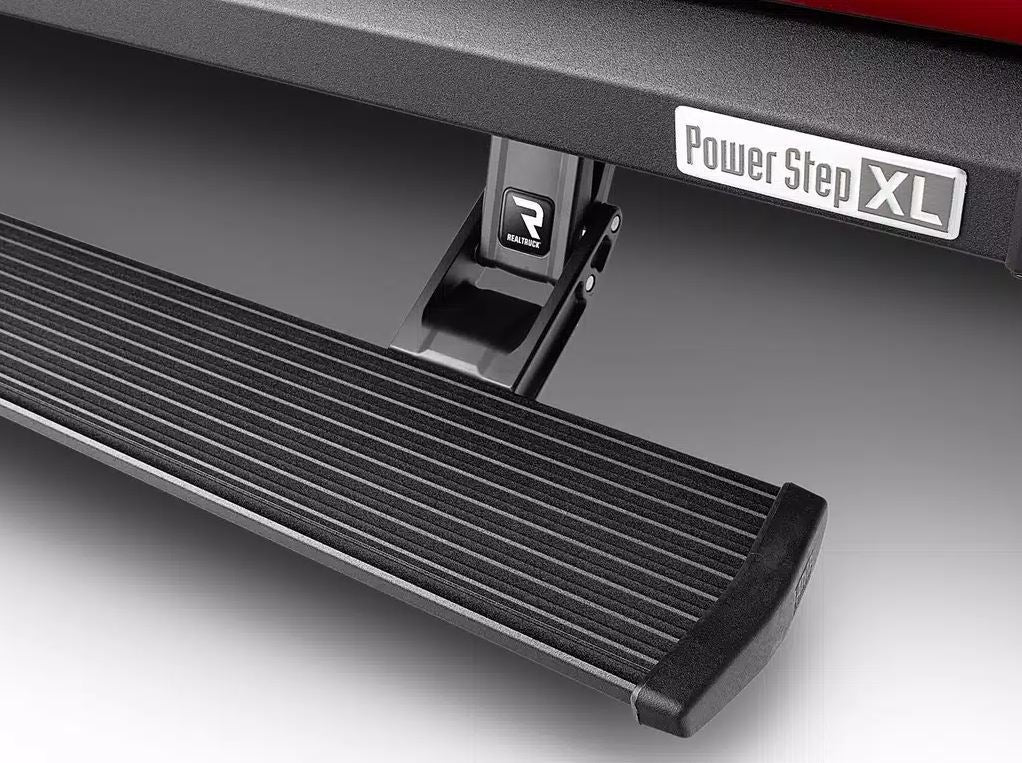 Amp Research 77362-01a Running Board - image 9