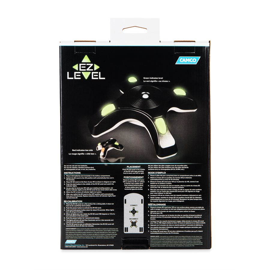 Camco 25505 Rv Level - image 9