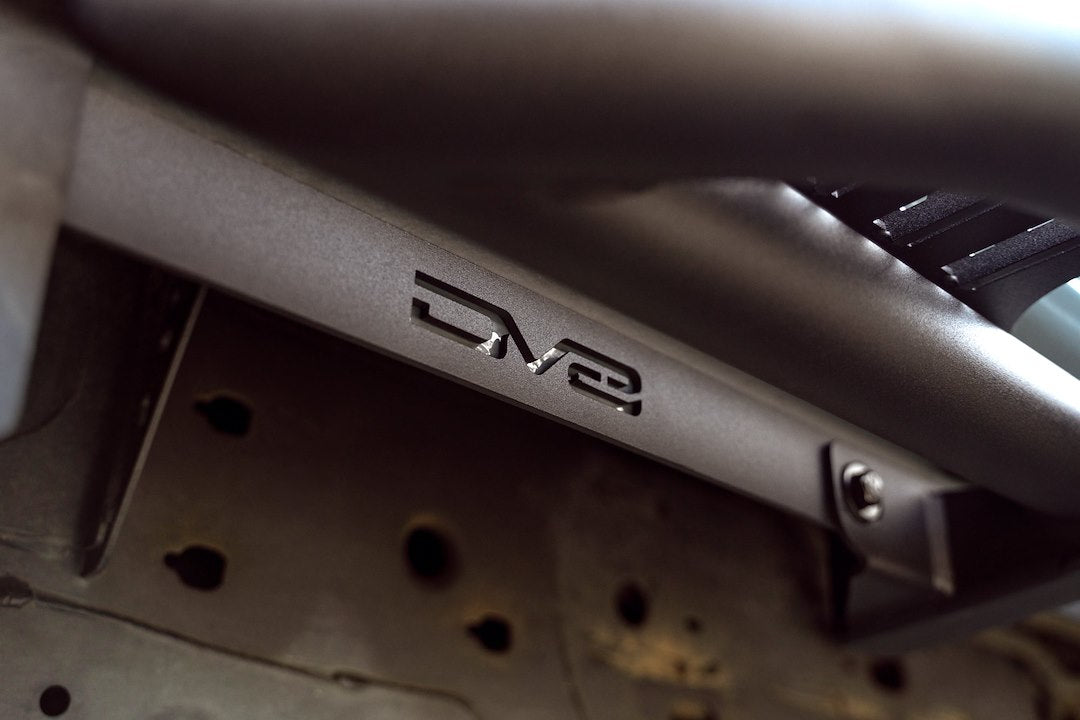 DV8 Offroad SRBR-06 Two-Door Bronco Pinch-Weld Guard