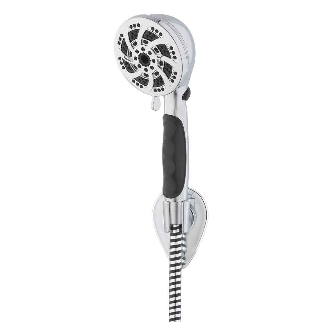 Oxygenics/ ETL 92189 Shower Head - 3-3/4 in