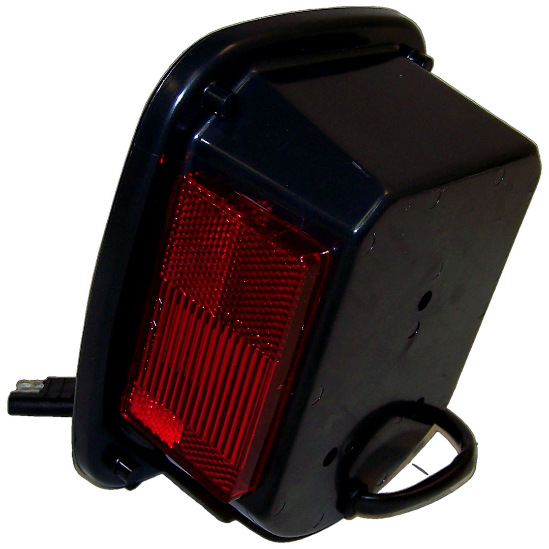 Crown Automotive J5758254 Right Tail Light with Side Marker - image 6